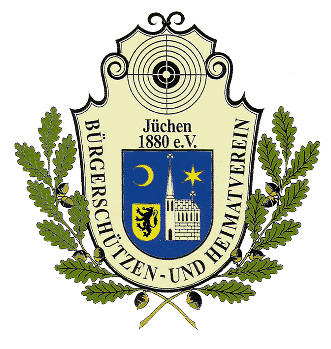 Wappen des BSHV Jüchen